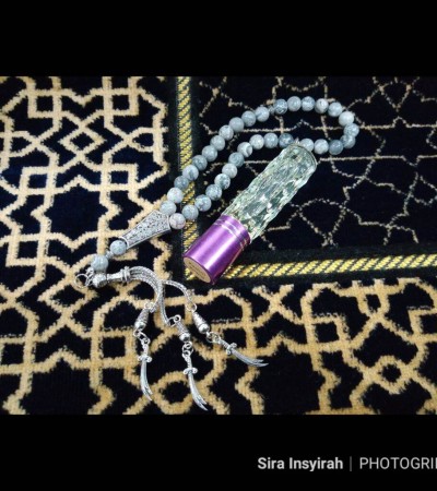 ?? SG Ready Stock ~ 无酒精精香油 ~ 花束和一千朵花的香味  ?? SG Ready Stock ~ 无酒精精香油 ~ 花束和一千朵花的香味