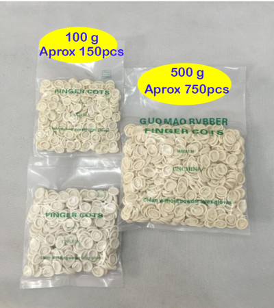 一次性手指套/无粉手指套/防静电 一次性手指套/无粉手指套/防静电